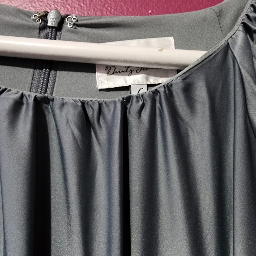 Dainty Jewells Charcoal Dress